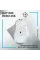 Мишка Logitech G502 X White (910-006146)