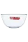 Миска Pyrex 185B000/8143, 24 см (3.1 л)
