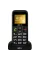 Мобільний телефон Maxcom MM426 Black
