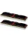Модуль пам'яті DDR4 2x16GB/3200 Goodram Iridium X Black