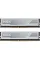 Модуль пам'яті DDR4 2x16GB/3600 Apacer NOX White (AH4U32G36C25YMWAA-2)