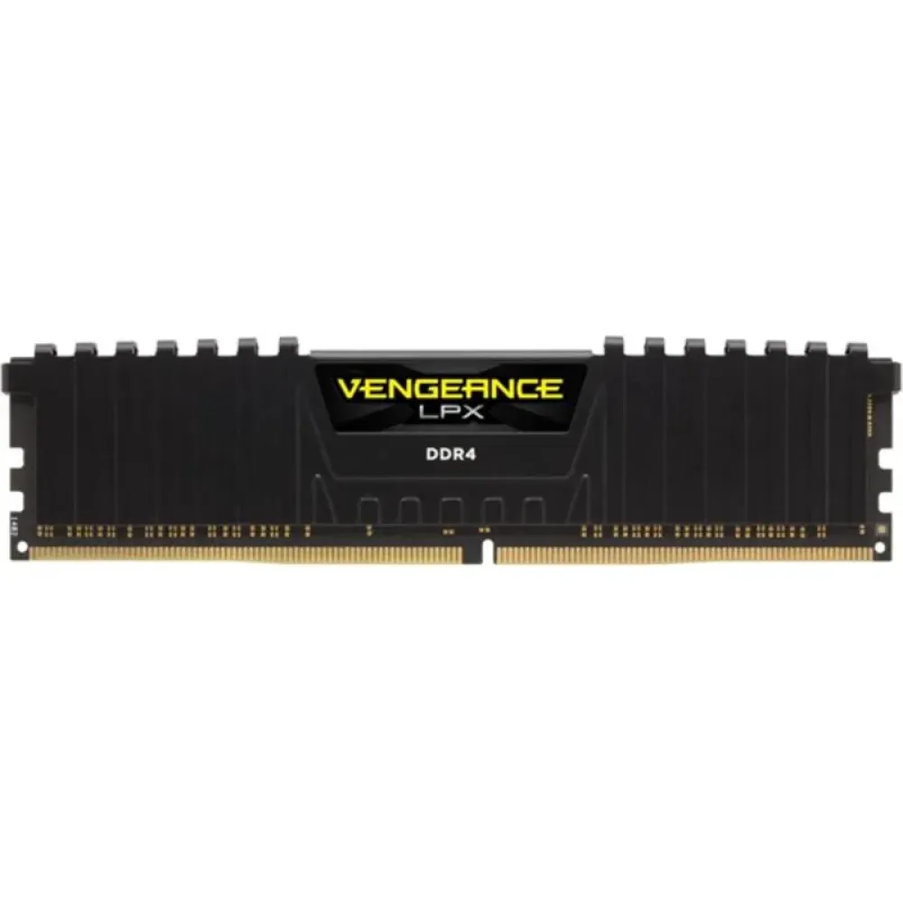 Модуль пам'яті DDR4 2x16GB/3600 Corsair Vengeance LPX Black (CMK32GX4M2Z3600C18)