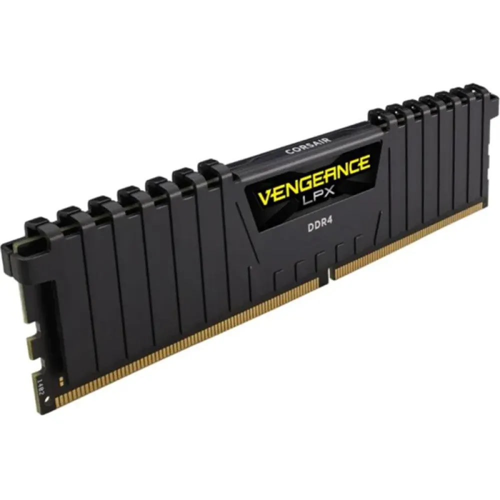 Модуль пам'яті DDR4 2x16GB/3600 Corsair Vengeance LPX Black (CMK32GX4M2Z3600C18)
