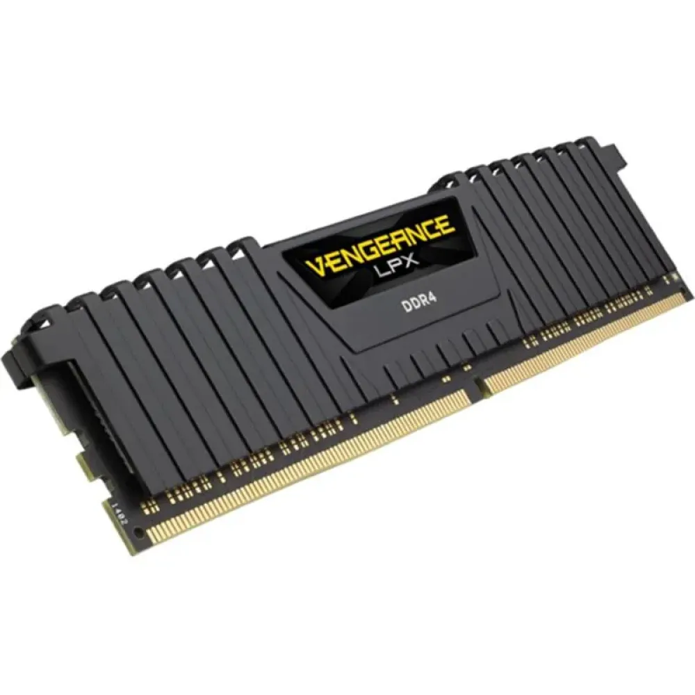 Модуль пам'яті DDR4 2x16GB/3600 Corsair Vengeance LPX Black (CMK32GX4M2Z3600C18)