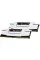 Модуль пам'яті DDR4 2x16GB/3600 G.Skill Ripjaws V White
