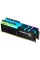 Модуль пам'яті DDR4 2x16GB/4400 G.Skill Trident Z RGB (F4-4400C19D-32GTZR)
