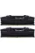 Модуль пам`ятi DDR4 2x32GB/3600 G.Skill Ripjaws V Black (F4-3600C18D-64GVK)