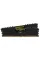 Модуль пам'яті DDR4 2x8GB/3200 Corsair Vengeance LPX Black (CMK16GX4M2E3200C16)