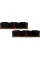 Модуль пам'яті DDR4 2x8GB/3200 Goodram Iridium X Black