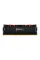 Модуль пам'яті DDR4 4x8GB/3600 Kingston Fury Renegade RGB (KF436C16RBAK4/32)