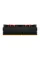 Модуль пам'яті DDR4 4x8GB/3600 Kingston Fury Renegade RGB (KF436C16RBAK4/32)