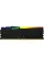Модуль пам'яті DDR5 16GB/5200 Kingston Fury Beast RGB Black (KF552C36BBEA-16)