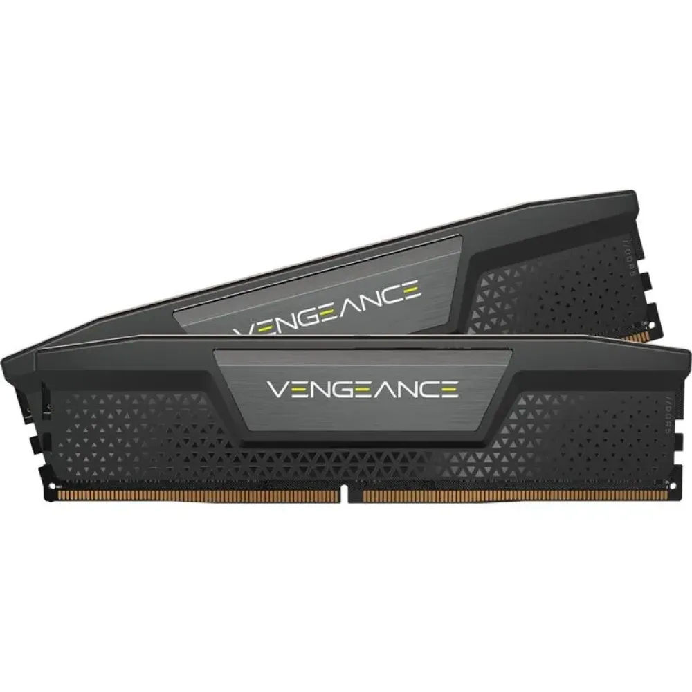 Модуль пам'яті DDR5 2x16GB/5200 Corsair Vengeance Black