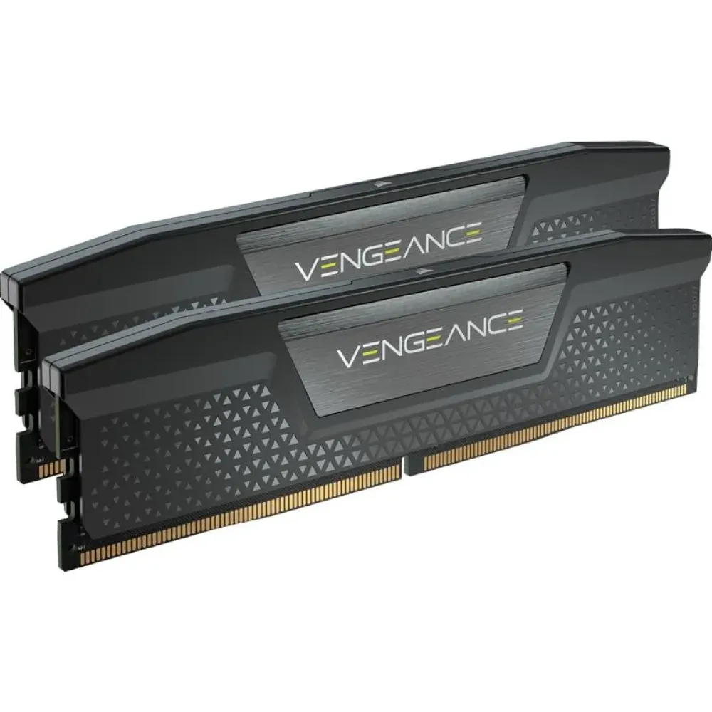 Модуль пам'яті DDR5 2x16GB/5200 Corsair Vengeance Black