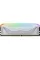 Модуль пам'яті DDR5 2x16GB/5600 Apacer NOX RGB Silver (AH5U32G56C522NWAA-2)