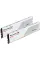 Модуль пам'яті DDR5 2x16GB/5600 G.Skill Ripjaws S5 White (F5-5600J3636C16GX2-RS5W)