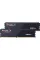 Модуль пам`ятi DDR5 2x16GB/6000 G.Skill Ripjaws S5 Black (F5-6000J3238F16GX2-RS5K)