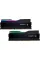 Модуль пам'яті DDR5 2x16GB G.Skill Trident Z5 RGB Black