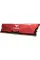 Модуль пам'яті DDR5 2x16GB/6000 Team T-Force Vulcan Red