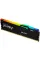 Модуль пам'яті DDR5 2x32GB/5600 Kingston Fury Beast RGB Black (KF556C36BBE2AK2-64)