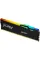 Модуль пам'яті DDR5 2x32GB/6000 Kingston Fury Beast RGB (KF560C30BBAK2-64)