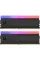 Модуль пам'яті DDR5 2x32GB/6400 Goodram IRDM RGB Black (IRG-64D5L32/64GDC)