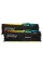 Модуль пам'яті DDR5 2x8GB/6000 Kingston Fury Beast RGB (KF560C36BBEAK2-16)