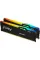 Модуль пам'яті DDR5 32GB/5600 Kingston Fury Beast RGB Black (KF556C36BBE2A-32)