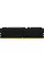 Модуль пам'яті DDR5 32GB/6000 Kingston Fury Beast Black (KF560C36BBE2-32)