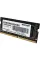 Модуль пам'яті SO-DIMM 16GB/3200 DDR4 Patriot