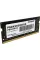 Модуль пам'яті SO-DIMM 16GB/3200 DDR4 Patriot