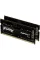 Модуль пам`яті SO-DIMM 2x16GB/3200 DDR4 Kingston Fury Impact (KF432S20IBK2/32)