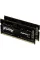 Модуль пам'яті SO-DIMM 2x8GB/3200 DDR4 Kingston Fury Impact (KF432S20IBK2/16)