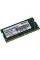 Модуль пам'яті SO-DIMM 4GB/2400 DDR4 Patriot Signature Line (PSD44G240081S)