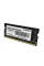 Модуль пам`яті SO-DIMM 8GB/2400 DDR4 Patriot Signature Line (PSD48G240081S)