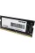 Модуль пам'яті SO-DIMM 8GB/2666 DDR4 Patriot Signature Line (PSD48G266681S)