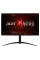 Монiтор 27" Acer XV275KP5biipruzx (UM.HX5EE.501) Black