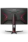 Монітор 27" AOC C27G2Z3/BK Black/Red
