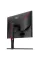 Монітор 27" AOC U27G3X/BK Black/Red