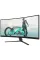 Монітор 34" Philips Evnia 34M2C3500L/00 Dark grey