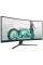 Монітор 34" Philips Evnia 34M2C3500L/00 Dark grey