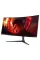 Монітор Acer 34" XZ340CUHbiiphx