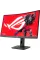 Монітор Asus 27" ROG Strix XG27WCMS (90LM09Y1-B01370) VA Black Curved 280Hz