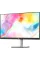 Монітор Dell 27" S2722DC (210-BBRR) IPS Silver/Black
