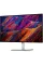 Монітор Dell 27" U2723QE (210-BCXK) IPS Silver
