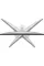 Монітор Dell 27" U2723QE (210-BCXK) IPS Silver