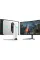 Монітор Dell 32" AW3225QF (210-BLLV) QD OLED Black/White 240Hz