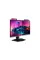 Монітор MSI 27" MAG 271QPX QD-OLED Black 360Hz