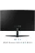 Монітор Samsung 24" LS24D366GAIXCI VA Black Curved 100Hz