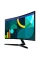 Монітор Samsung 24" LS24D366GAIXCI VA Black Curved 100Hz
